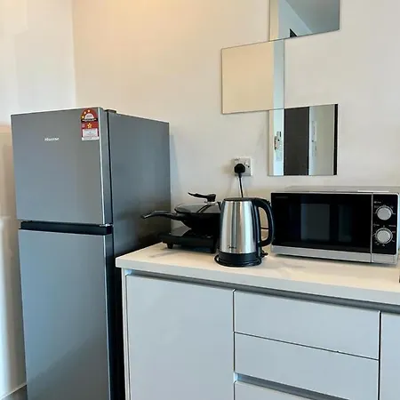 Welcome Suite At Trefoil Setia Alam Shah Alam Exterior photo